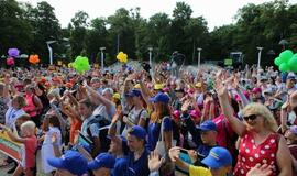 „Pasveikink jūrą Palangoje“