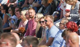 Paplūdimio tinklinio turnyras