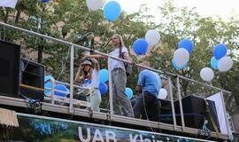 Jūros šventės eisena