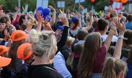 „Pasveikink jūrą Palangoje“