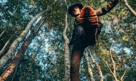 Klaipėdietis įvykdė asmeninį iššūkį