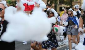 Jūros šventės eisena