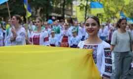 Jūros šventės eisena