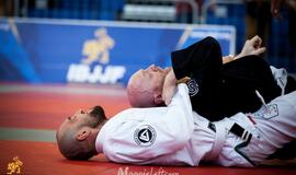 Klaipėdos kovotojai sudrebino Londoną