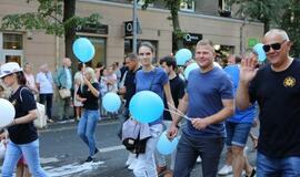 Jūros šventės eisena