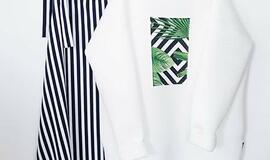 Mados grandai savo kolekcijas atveža į Palangą