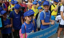 „Pasveikink jūrą Palangoje“