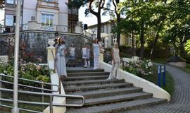 Juodkrantės kurorto dienos