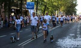 Jūros šventės eisena