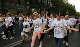 Jūros šventės eisena