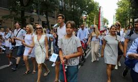 Jūros šventės eisena