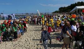 „Pasveikink jūrą Palangoje“