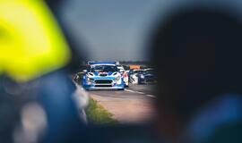 Palangoje prasidėjo 20-osios „Aurum 1006 km lenktynės“