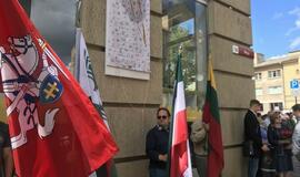 J. Lėbarto atminimo lentos atidengimas