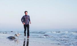 Klaipėdietis įvykdė asmeninį iššūkį