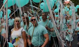 Jūros šventės eisena