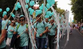 Jūros šventės eisena