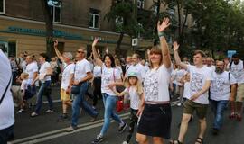 Jūros šventės eisena