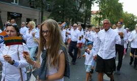 Jūros šventės eisena