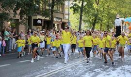 Jūros šventės eisena