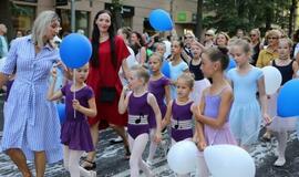 Jūros šventės eisena