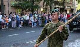 Jūros šventės eisena