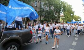 Jūros šventės eisena