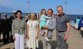 „Pasveikink jūrą Palangoje“