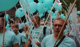 Jūros šventės eisena