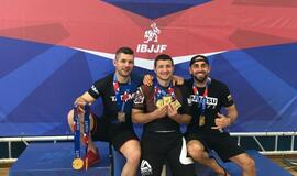 Klaipėdos kovotojai sudrebino Londoną