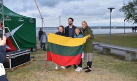 Juodkrantės kurorto dienos