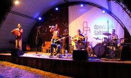 Kūrybos festivalis "Dpoezijos Šaltinis 2019"