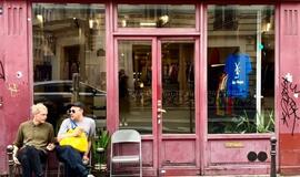 Mados grandai savo kolekcijas atveža į Palangą