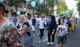 Jūros šventės eisena