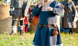 Gyvosios istorijos festivalis žemaičių dvasią žadins ant piliakalnio Kartenoje