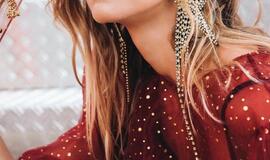 Mados grandai savo kolekcijas atveža į Palangą