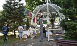 Juodkrantės kurorto dienos