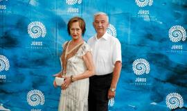 Meras surengė padėkos vakarą