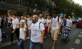 Jūros šventės eisena