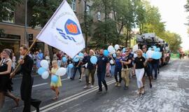 Jūros šventės eisena