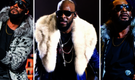 R. Kelly areštuotas dėl kaltinimų, susijusių su vaikų pornografija