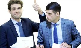 R.Žemaitaitis neatskiria verslo nuo politikos