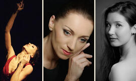 Tiek Ukrainos baleto žvaigždžių pajūris dar nematė!