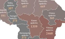 Ugniagesiai gelbėtojai: ugnis atostogų neturi