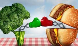 Veganizmas – amžino konflikto gniaužtuose?