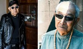 85 metų senelį aprengęs madingais drabužiais, anūkas jį pavertė instagramo žvaigžde