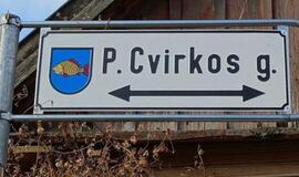 Ar ilgai dar vadinsime gatves nusikaltėlių vardais?