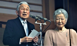Buvusiai Japonijos imperatorienei Michiko diagnozuotas krūties vėžys