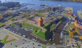 „Jūros vartai“ neteko svarbaus projekto statuso