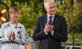 Ką parodė pirmasis Gitano Nausėdos mėnuo